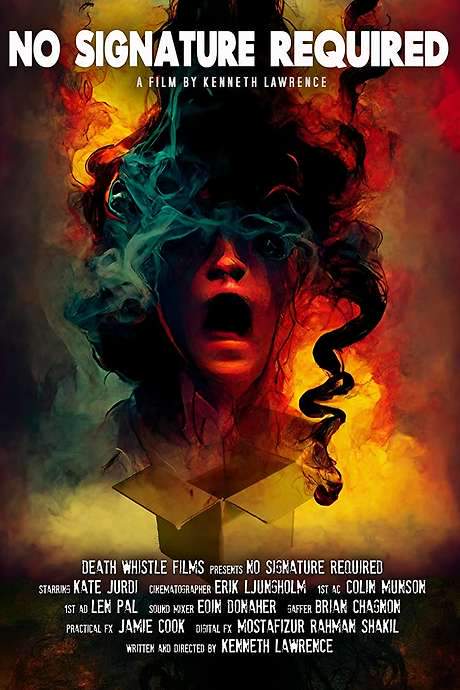 No Signature Required